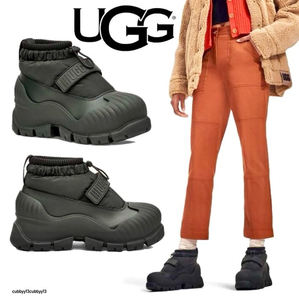 UGG Woman’s Adiroam Ankle Boots